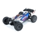 Arrma - Typhon Grom Mega 380 brushed 4X4 small Scale Buggy RTR blau/silber