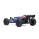 Arrma - Typhon Grom Mega 380 brushed 4X4 small Scale Buggy RTR blau/silber