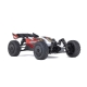 Arrma - Typhon Grom Mega 380 brushed 4X4 small Scale Buggy RTR rot/wei&szlig;