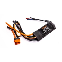 Spektrum Smart - Avian Dual ESC 30A Main 15A Tail 3S-4S: Eclipse 360 (SPMXAHE3015)