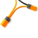 Spektrum Smart - Firma 150A V2 Brushless Smart ESC 6S Orange: IC5 (SPMXSE1155)