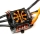 Spektrum Smart - Firma 150A V2 Brushless Smart ESC 6S Orange: IC5 (SPMXSE1155)