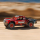 Arrma - Mojave Grom Mega 380 brushed 4X4 small Scale Desert Truck RTR red/black