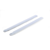 Blade - Main Blade Set White Plastic: 200 S (BLH2602)