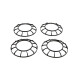 Blade - Propeller Guards: Inductrix 200 (BLH9008)