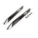 Blade - C/F Mainrotor Blades: 270 CFX Fusion 270 (BLH4829)