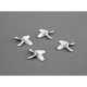 Blade - Prop Set White (4): Inductrix (BLH8705)