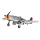 Hangar 9 - P-51D Mustang 60cc ARF 89 (HAN4770)