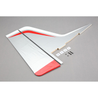 Hangar 9 - Fin and Rudder: Valiant 30cc (HAN506005)