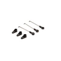 Blade - Servo Control Linkage Set: 180 CFX Fusion 180 150 S (BLH3410)