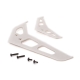 Blade - Stabilizer Fin Set White: 200 SR X (BLH2019)