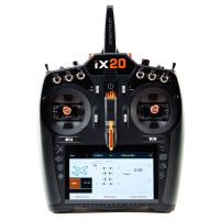 Spektrum - iX20 20 Channel Transmitter Only - EU (SPMR20100EU)