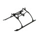 Blade - Landing Skid and Battery Mount Set: BMCX/2...