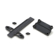 ECX - Battery Strap ESC Plate: 1/10 2WD Ruckus Torment...