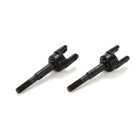 ECX - Rear Axle HD (2): 1/10 2WD Circuit Ruckus Torment (ECX232001)