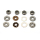 Blade - Main Grip Bearing Kit: 300 X (BLH4504)