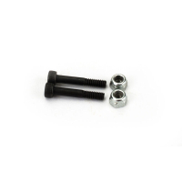 Blade - Main Rotor Blade Mounting Screw&Nut (2): 300 X (BLH4503)