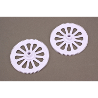 Blade - Main tail Drive Gear (2): B450 (BLH1653)