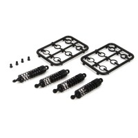 ECX - Complete Shock Set: 1/18 4WD All (ECX213000)