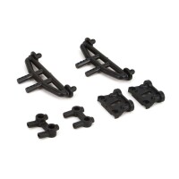 ECX - Body Mount Set: 1/18 4WD All (ECX211004)