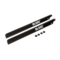 Blade - CF FBL Main Blade Set with Washers 325mm: B450 X 330X 330S (BLH4315)