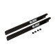 Blade - CF FBL Main Blade Set with Washers 325mm: B450 X...