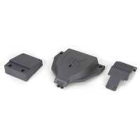 ECX - Electronics Cover and Rear Mount: 1/10 2WD Ruckus Torment (ECX2011)