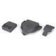 ECX - Electronics Cover and Rear Mount: 1/10 2WD Ruckus...