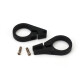 Blade - Tail Pushrod Support/Guide Set: 300 X (BLH4527)