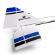 E-flite - UMX Slow Ultra Stick BNF Basic mit AS3X &amp; SAFE Select - 501mm