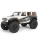 Axial - 1/24 SCX24 2019 Jeep Wrangler JLU CRC 4WD Rock Crawler Brushed RTR (AXI00002V2)