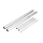 Hangar 9 - Wing and Stabilizer Tubes: P-51D 60cc (HAN477010)