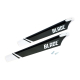 Blade - Main Rotor Blade Set with Hardware: 120SR (BLH3116)