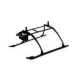 Blade - Landing Skid & Battery Mount: MSRX (BLH3204)