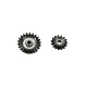 Blade - Metal Rear Tail Gear Set: 130 X (BLH3736A)