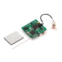 Blade - 4-in-1 Control Unit Rx/ESCs/Mixer/Gyros: Nano QX (BLH7601)