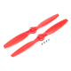 Blade - Prop CW & CCW Rotation Red: 350 QX (BLH7821B)