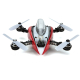 Blade - Mach 25 FPV Racer BNF Basic with SAFE Technology (BLH8980)