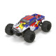 ECX - 1/24 Ruckus 4WD Monster Truck RTR Blue/White...