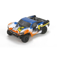 ECX - 1/24 Torment 4WD SCT RTR Black/Orange (ECX00014T1)