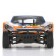 ECX - 1/24 Torment 4WD SCT RTR Black/Orange (ECX00014T1)