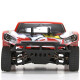 ECX - 1/24 Torment 4WD SCT RTR Black/Red (ECX00014T2)