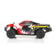 ECX - 1/24 Torment 4WD SCT RTR Black/Red (ECX00014T2)