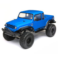 ECX - 1/12 Barrage Gen2 1.55 4WD Scaler Brushed RTR Int (ECX01013I)