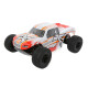 ECX - 1/10 AMP MT 2WD Monster Truck RTR White/Orange INT...