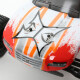 ECX - 1/10 AMP MT 2WD Monster Truck RTR White/Orange INT...