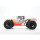 ECX - 1/10 AMP MT 2WD Monster Truck RTR White/Orange INT (ECX03028IT1)