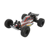 ECX - 1/10 AMP DB 2WD Desert Buggy RTR Black/Yellow INT (ECX03029IT1)