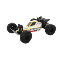 ECX - 1/10 AMP DB 2WD Desert Buggy RTR White/Red INT (ECX03029IT2)