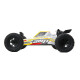 ECX - 1/10 AMP DB 2WD Desert Buggy RTR White/Red INT (ECX03029IT2)